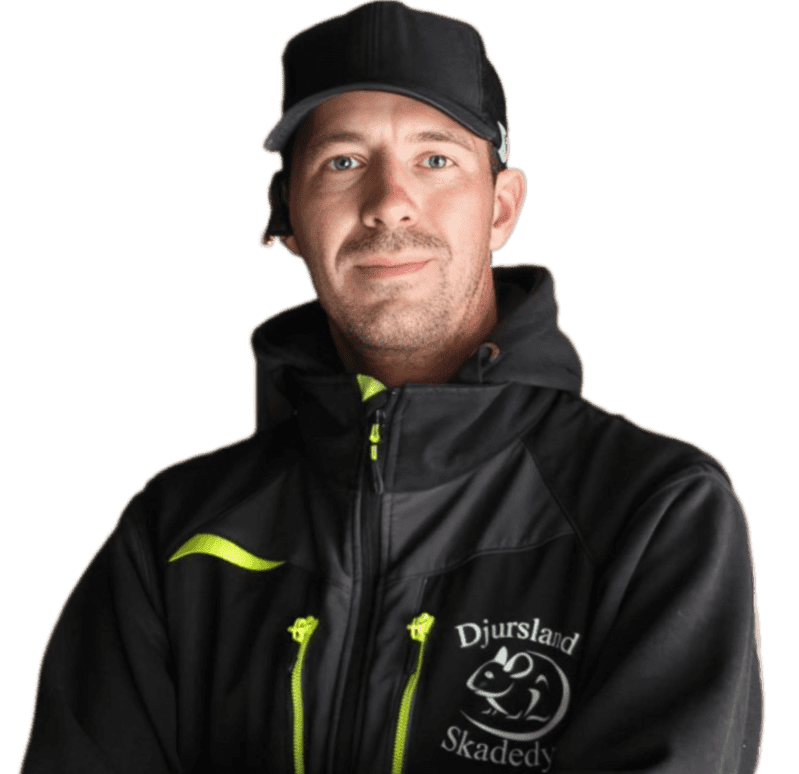 Tekniker Jimmi – muldvarpebekæmpelse i Syddjurs Kommune